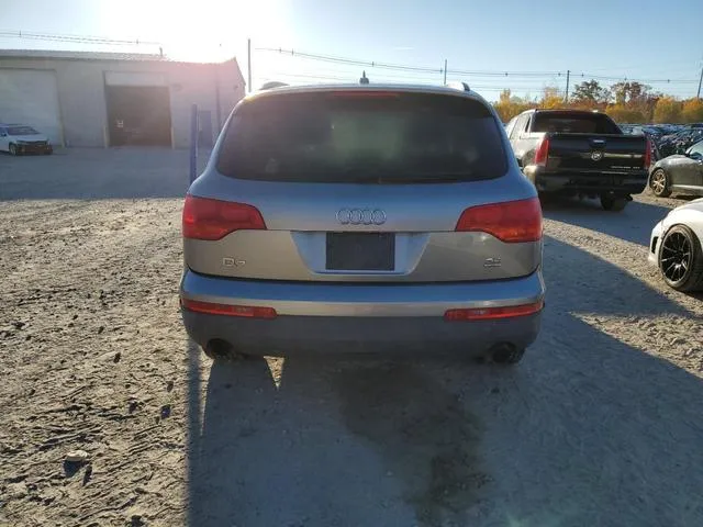 WA1AY74L97D078834 2007 2007 Audi Q7- 3-6 Quattro 6