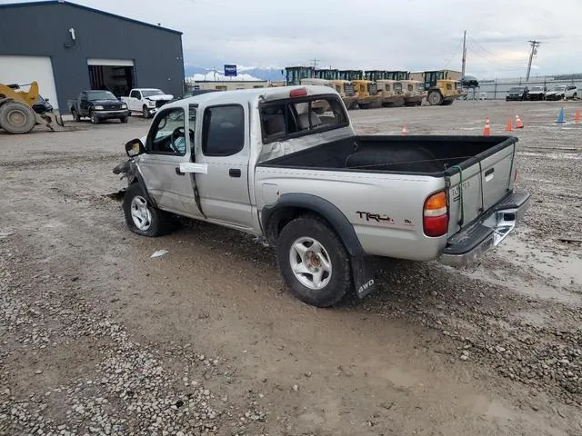 5TEHN72N44Z433428 2004 2004 Toyota Tacoma- Double Cab 2