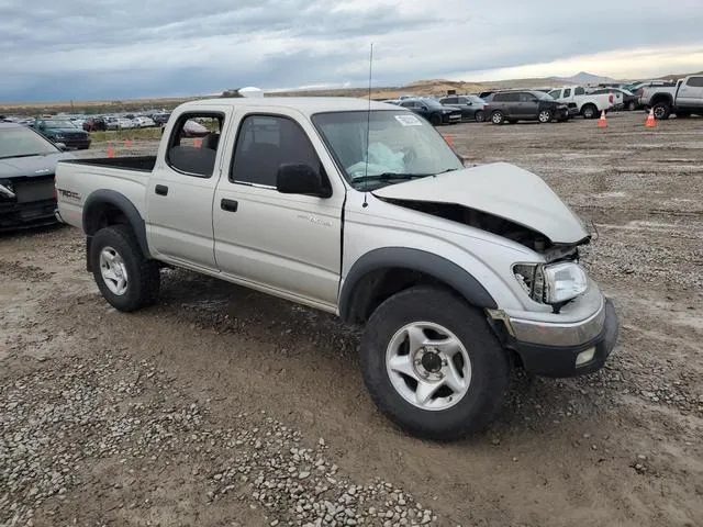 5TEHN72N44Z433428 2004 2004 Toyota Tacoma- Double Cab 4