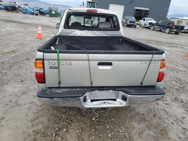 5TEHN72N44Z433428 2004 2004 Toyota Tacoma- Double Cab 6