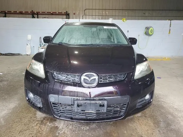 JM3ER29LX70108101 2007 2007 Mazda CX-7 5