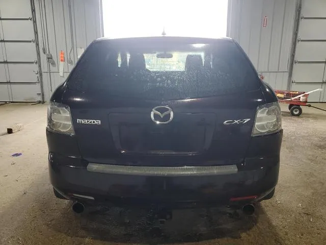 JM3ER29LX70108101 2007 2007 Mazda CX-7 6