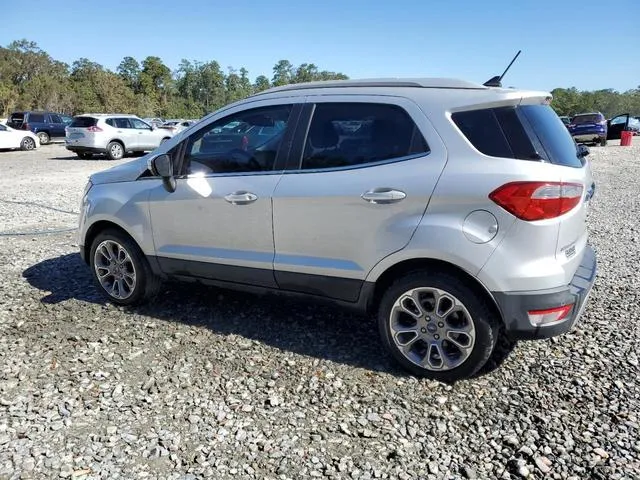 MAJ3P1VE6JC162451 2018 2018 Ford Ecosport- Titanium 2