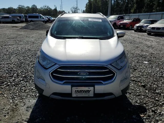 MAJ3P1VE6JC162451 2018 2018 Ford Ecosport- Titanium 5