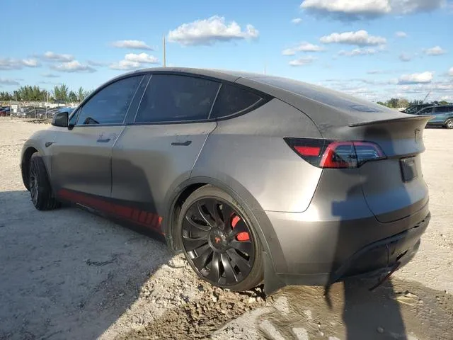 7SAYGDEF7NF416058 2022 2022 Tesla MODEL Y 2