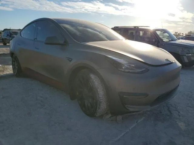 7SAYGDEF7NF416058 2022 2022 Tesla MODEL Y 4