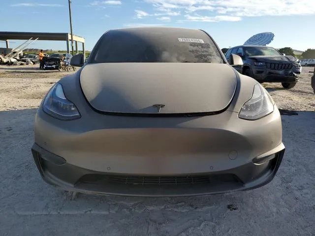 7SAYGDEF7NF416058 2022 2022 Tesla MODEL Y 5