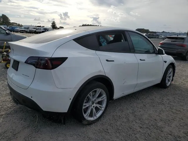 5YJYGDEE1MF233600 2021 2021 Tesla MODEL Y 3