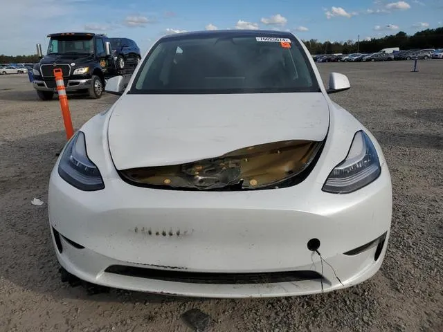 5YJYGDEE1MF233600 2021 2021 Tesla MODEL Y 5