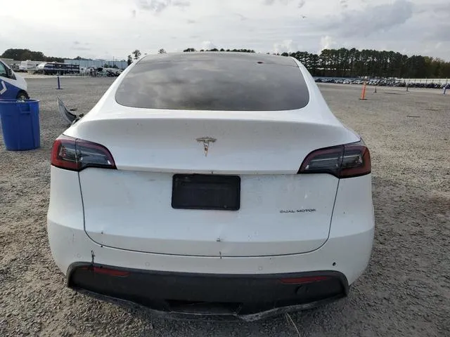 5YJYGDEE1MF233600 2021 2021 Tesla MODEL Y 6