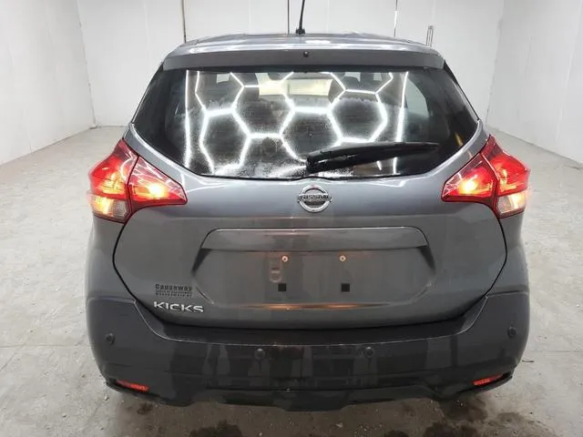 3N1CP5BV1LL544189 2020 2020 Nissan Kicks- S 6