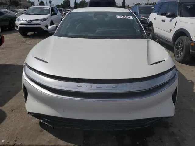 50EA1PFA1PA006707 2023 2023 Lucid Motors AIR- Pure 5