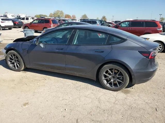 5YJ3E1EA9MF058301 2021 2021 Tesla MODEL 3 2