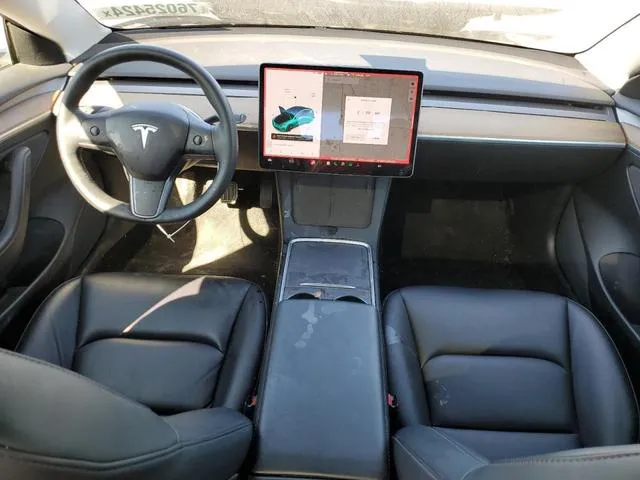 5YJ3E1EA9MF058301 2021 2021 Tesla MODEL 3 8