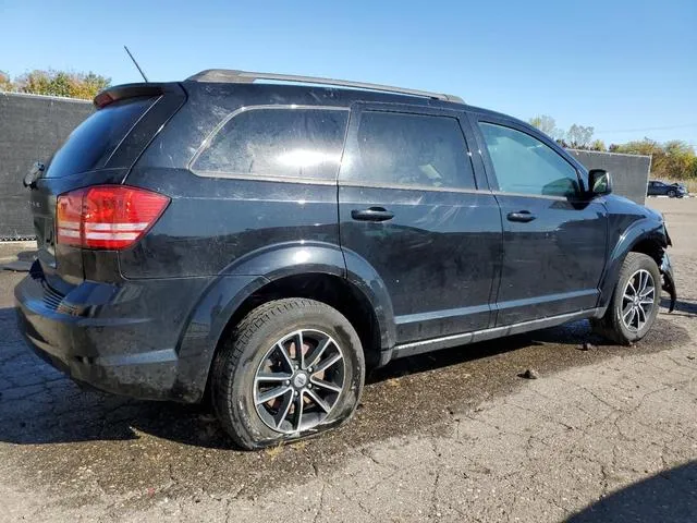 3C4PDCAB2JT171504 2018 2018 Dodge Journey- SE 3