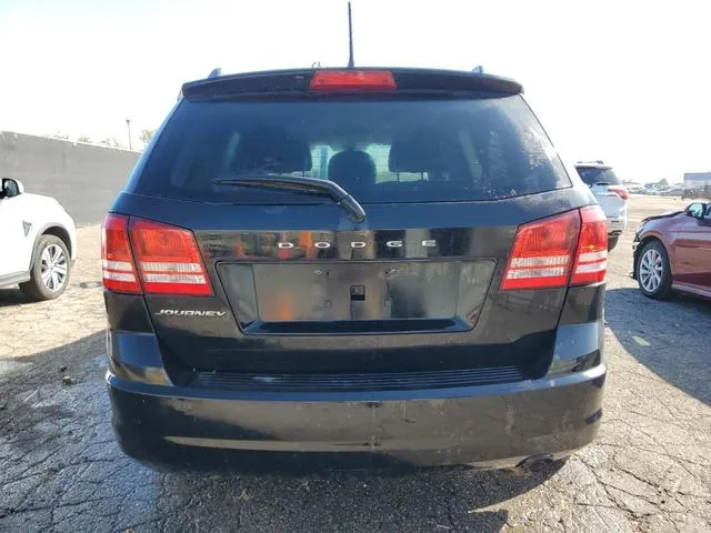 3C4PDCAB2JT171504 2018 2018 Dodge Journey- SE 6