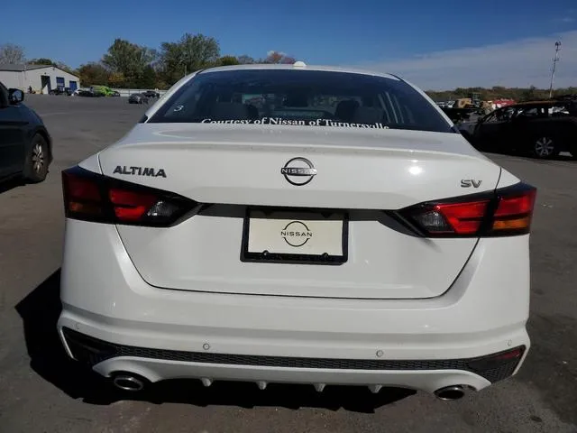 1N4BL4DV6RN321947 2024 2024 Nissan Altima- SV 6