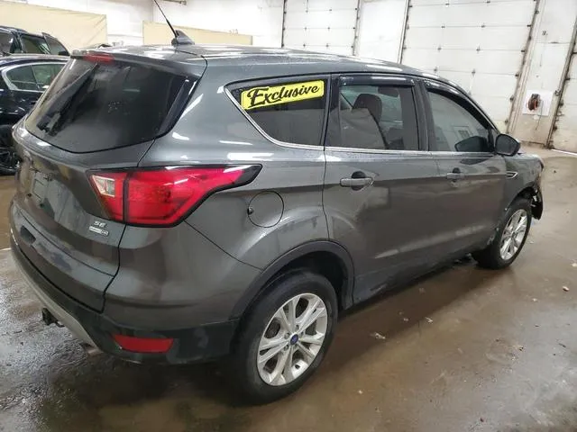 1FMCU9GD7KUB25471 2019 2019 Ford Escape- SE 3