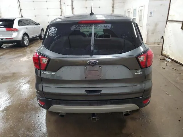 1FMCU9GD7KUB25471 2019 2019 Ford Escape- SE 6