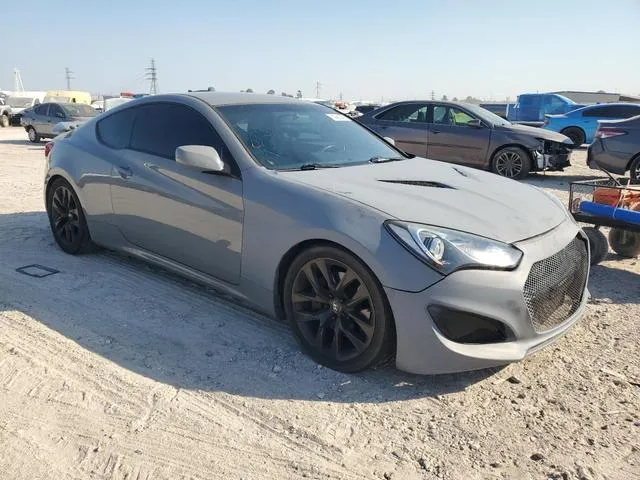 KMHHT6KD8DU084933 2013 2013 Hyundai Genesis- 2-0T 4