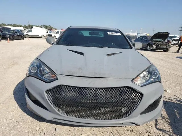 KMHHT6KD8DU084933 2013 2013 Hyundai Genesis- 2-0T 5