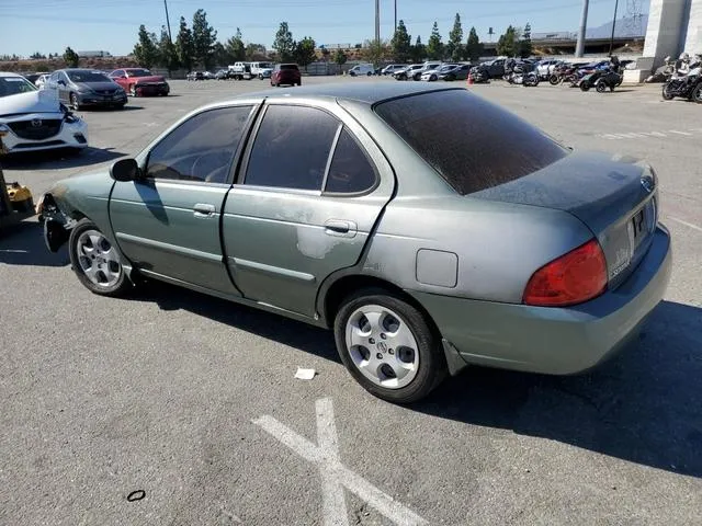 3N1CB51D16L509440 2006 2006 Nissan Sentra- 1-8 2