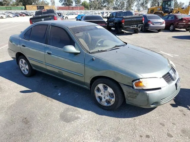 3N1CB51D16L509440 2006 2006 Nissan Sentra- 1-8 4