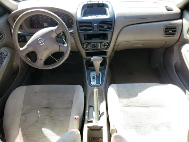 3N1CB51D16L509440 2006 2006 Nissan Sentra- 1-8 8