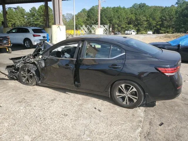 3N1AB8CV6LY263451 2020 2020 Nissan Sentra- SV 2