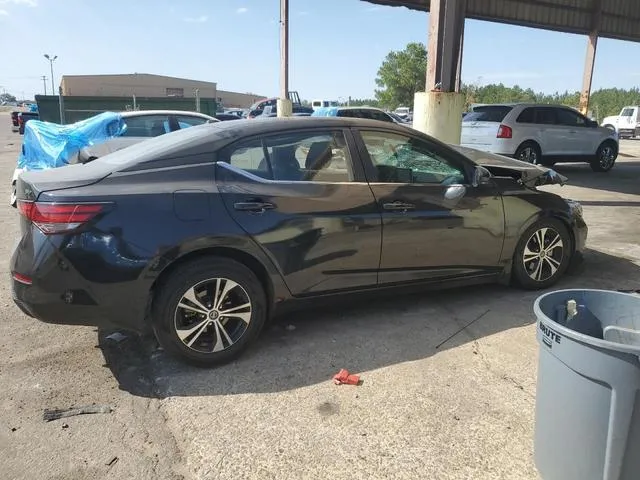 3N1AB8CV6LY263451 2020 2020 Nissan Sentra- SV 3