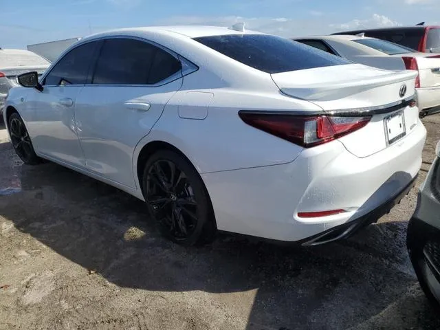 58AJZ1B14PU150688 2023 2023 Lexus ES- 350 F Sport Handling 2