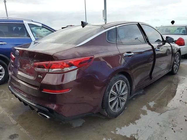 5XXGU4L1XLG450322 2020 2020 KIA Optima- EX 3