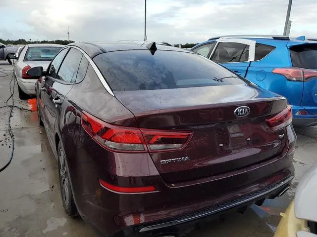 5XXGU4L1XLG450322 2020 2020 KIA Optima- EX 6