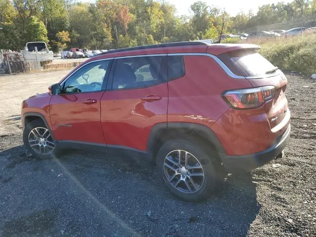 3C4NJDBB5LT139511 2020 2020 Jeep Compass- Latitude 2