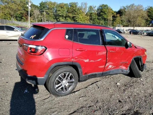 3C4NJDBB5LT139511 2020 2020 Jeep Compass- Latitude 3