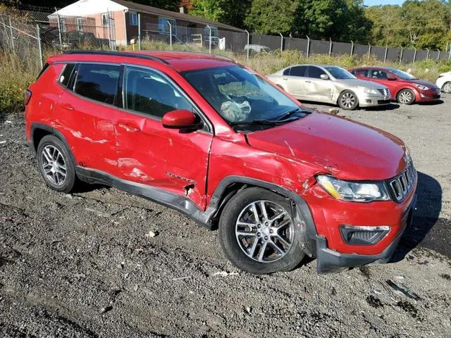 3C4NJDBB5LT139511 2020 2020 Jeep Compass- Latitude 4