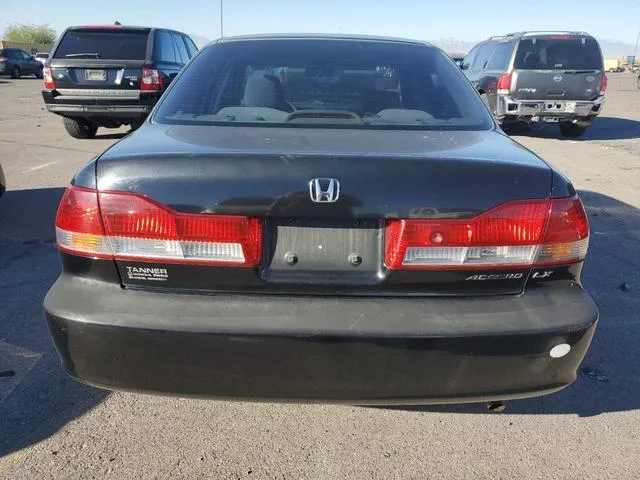 JHMCG56402C034195 2002 2002 Honda Accord- LX 6