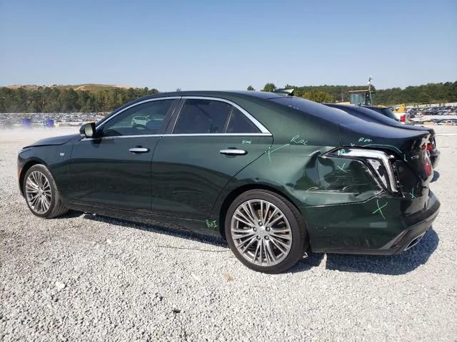 1G6DB5RK7L0152958 2020 2020 Cadillac CT4- Premium Luxury 2