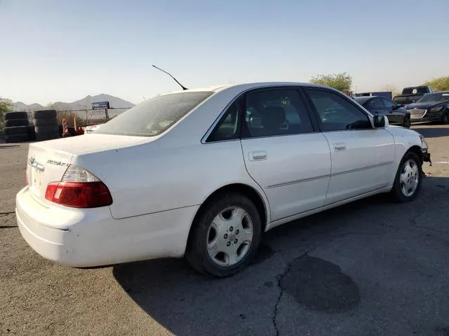 4T1BF28B04U372683 2004 2004 Toyota Avalon- XL 3