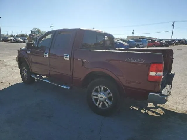 1FTPW14516KB15664 2006 2006 Ford F-150- Supercrew 2