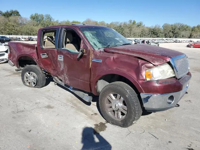 1FTPW14516KB15664 2006 2006 Ford F-150- Supercrew 4