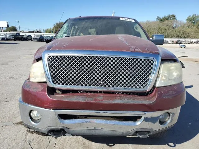 1FTPW14516KB15664 2006 2006 Ford F-150- Supercrew 5