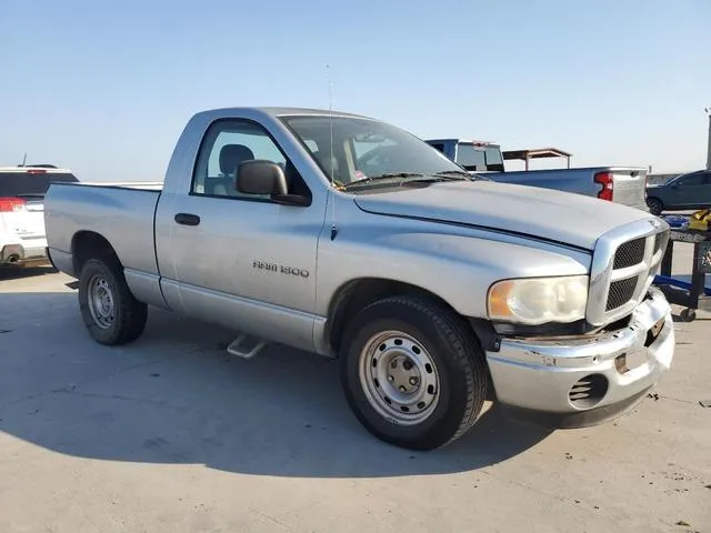 1D7HA16K85J627731 2005 2005 Dodge RAM 1500- ST 4