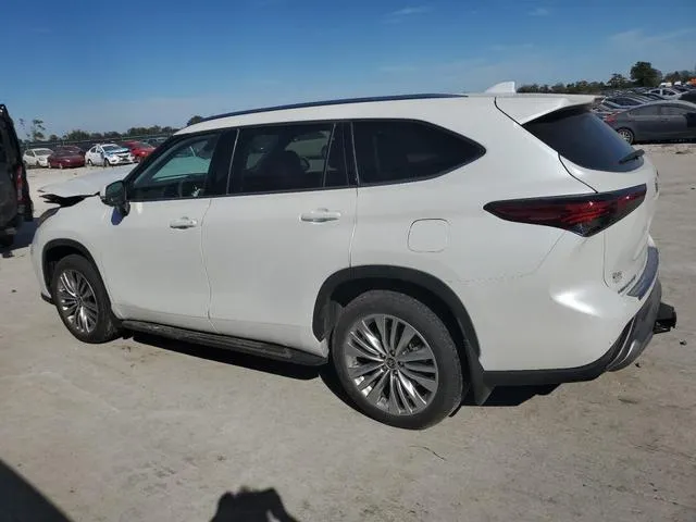 5TDKDRBH6PS005943 2023 2023 Toyota Highlander- L 2