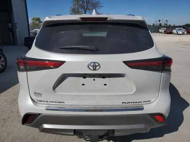 5TDKDRBH6PS005943 2023 2023 Toyota Highlander- L 6