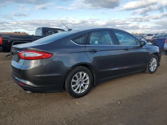 3FA6P0G77GR292593 2016 2016 Ford Fusion- S 3