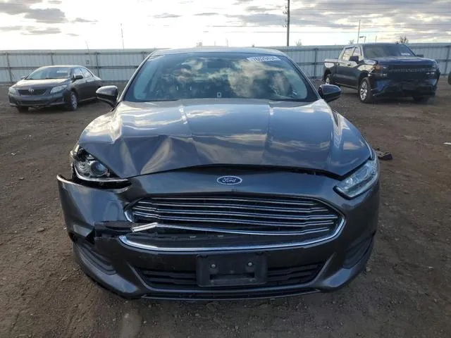 3FA6P0G77GR292593 2016 2016 Ford Fusion- S 5