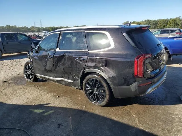 5XYP5DHC0NG214610 2022 2022 KIA Telluride- SX 2