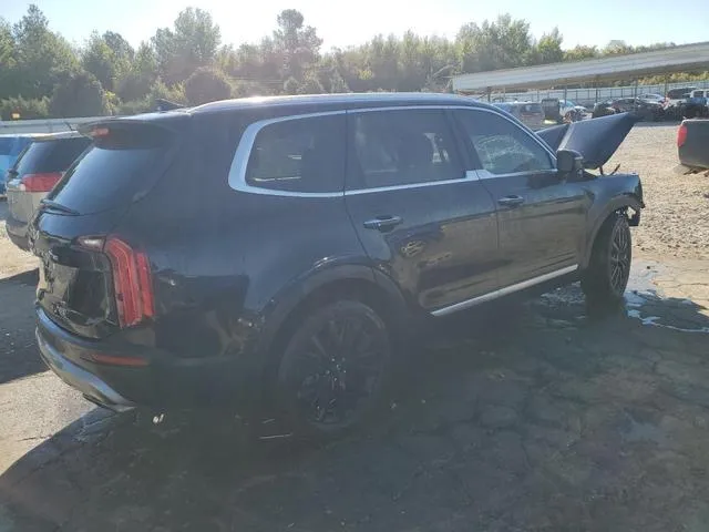 5XYP5DHC0NG214610 2022 2022 KIA Telluride- SX 3