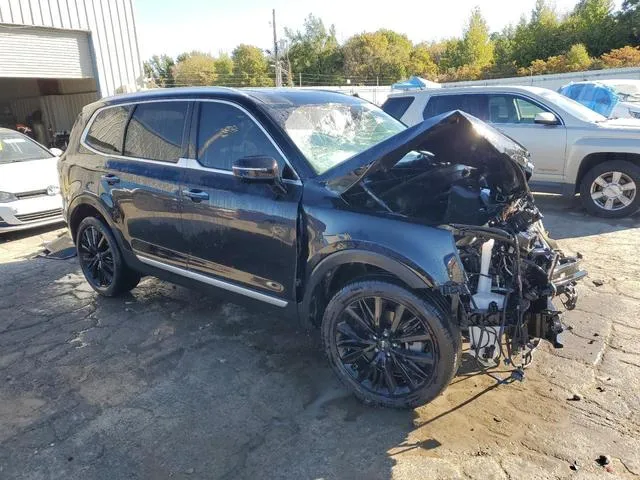 5XYP5DHC0NG214610 2022 2022 KIA Telluride- SX 4